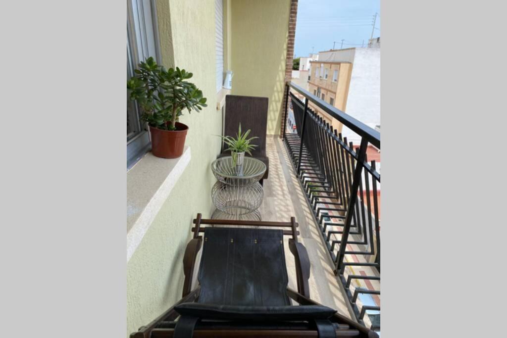 Precioso apartamento en Benicasim Benicàssim Exterior foto
